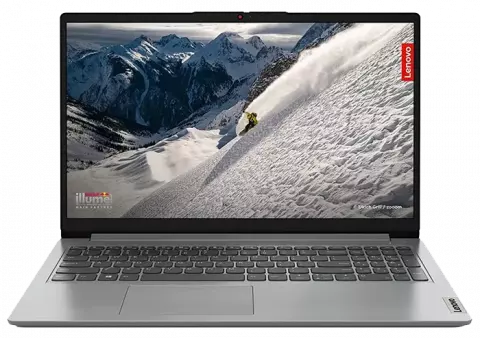 لپ تاپ 15.6 اینچ Lenovo مدل Ideapad 1 15IGL7