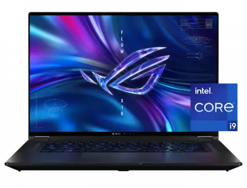 لپ تاپ گیمینگ 16 اینچ Asus مدل ROG Flow X16 GV601VI-NF077
