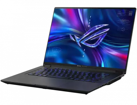 لپ تاپ گیمینگ 16 اینچ Asus مدل ROG Flow X16 GV601VI-NF077