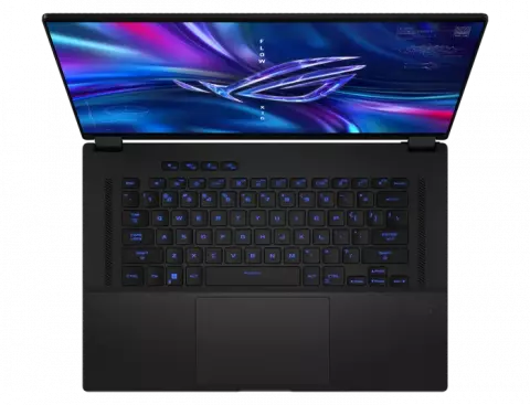 لپ تاپ گیمینگ 16 اینچ Asus مدل ROG Flow X16 GV601VI-NF077