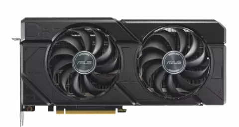 کارت گرافیک ASUS مدل RX7700XT
