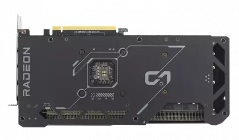 کارت گرافیک ASUS مدل Dual Radeon RX 7700 XT OC Edition 12GB GDDR6