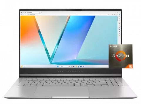 لپ تاپ 15.6 اینچ Asus مدل Vivobook S 15 OLED M5506NA - MA015