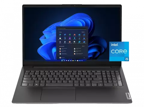 لپ تاپ 15.6 اینچ Lenovo مدل V15 G4 IRU (i5 13420H-8GB-512GB SSD-FHD-BAG)