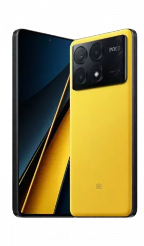 گوشی موبایل 256 گیگابایت Xiaomi مدل Poco X6 Pro 5G نسخه گلوبال