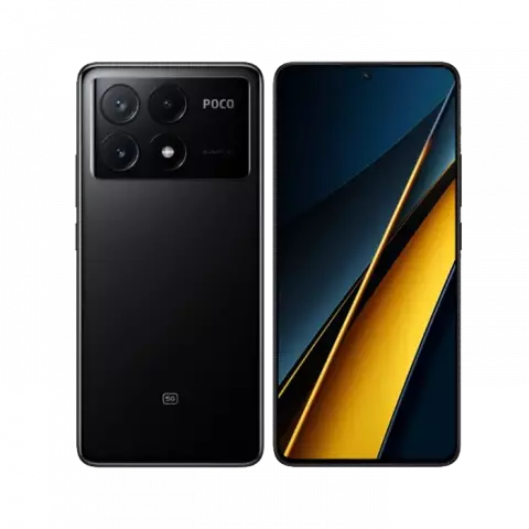 گوشی موبایل 256 گیگابایت Xiaomi مدل Poco X6 Pro 5G نسخه گلوبال