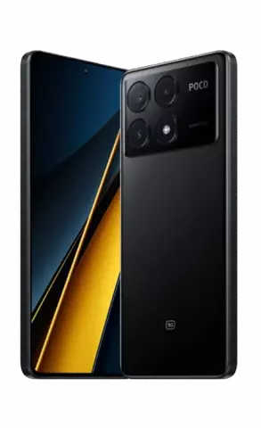 گوشی موبایل 256 گیگابایت Xiaomi مدل Poco X6 Pro 5G نسخه گلوبال