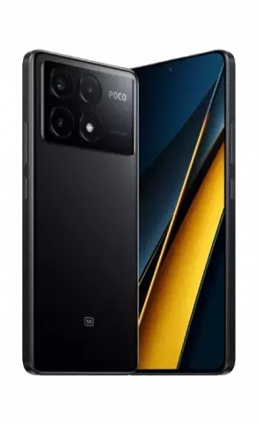 گوشی موبایل 256 گیگابایت Xiaomi مدل Poco X6 Pro 5G نسخه گلوبال