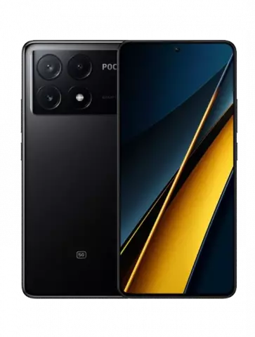 گوشی موبایل 256 گیگابایت Xiaomi مدل Poco X6 Pro 5G نسخه گلوبال