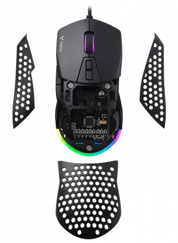 موس گیمینگ Rapoo مدل V360