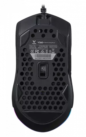 موس گیمینگ Rapoo مدل V360