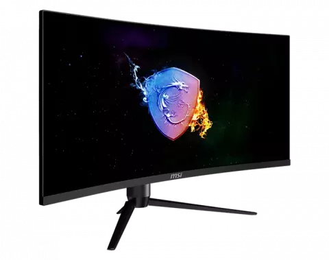 مانیتور گیمینگ منحنی 34 اینچ MSI مدل MAG342CQPV