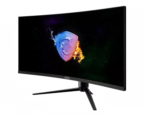 مانیتور گیمینگ منحنی 34 اینچ MSI مدل MAG342CQPV