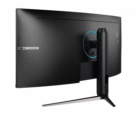 مانیتور گیمینگ منحنی 34 اینچ MSI مدل MAG342CQPV