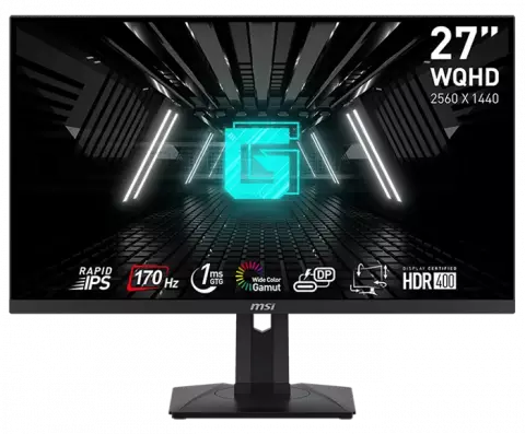 مانیتور MSI مدل GAMING ESPORTS G274QPF BLACK MATRIX