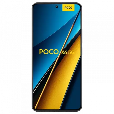 گوشی موبایل 512 گیگابایت Xiaomi مدل Poco X6 5G نسخه گلوبال