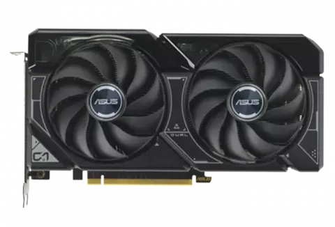 کارت گرافیک ASUS مدل Dual GeForce RTX 4060 Ti SSD OC Edition 8GB GDDR6