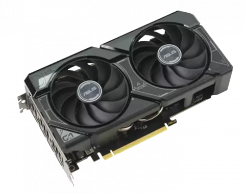 کارت گرافیک ASUS مدل Dual GeForce RTX 4060 Ti SSD OC Edition 8GB GDDR6