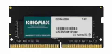 لپتاپ مدل 16GB 3200 KINGMAX KM-SD4-3200-16GS DDR4 AVAJANG