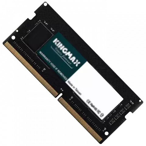 رم لپ تاپ (16GB*1) 16 گیگابایت Kingmax مدل KM-SD4-3200-16GS