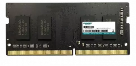 لپتاپ مدل 32GB 4800 KINGMAX KM-SD5-4800-32GS DDR5 AVAJANG