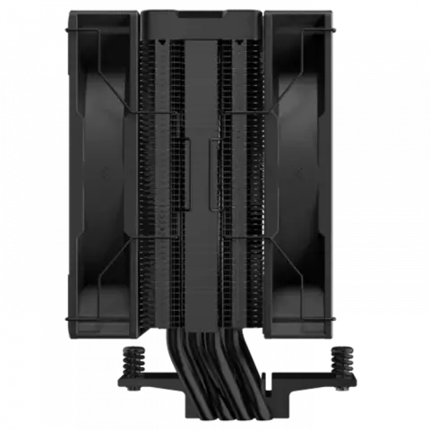 خنک کننده پردازنده Deepcool مدل AG400 DIGITAL PLUS