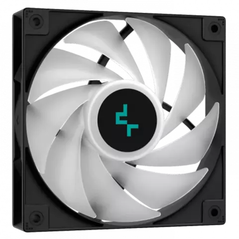 خنک کننده پردازنده Deepcool مدل AG400 DIGITAL PLUS