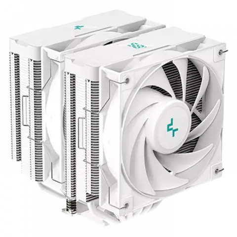 خنک کننده پردازنده Deepcool مدل AG620 DIGITAL WH