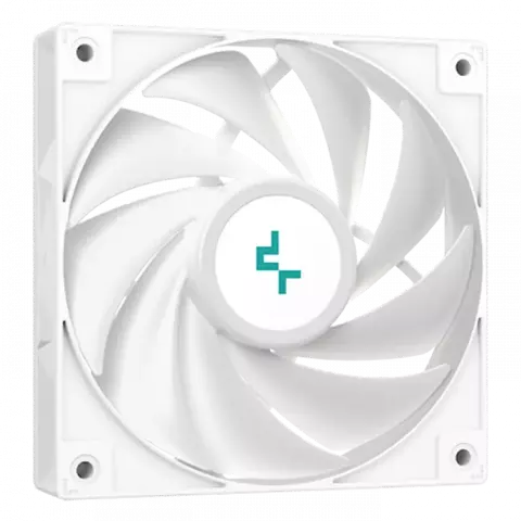 خنک کننده پردازنده Deepcool مدل AG620 DIGITAL WH
