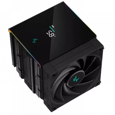 خنک کننده پردازنده Deepcool مدل AK620 DIGITAL