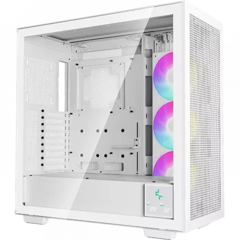 کیس گیمینگ Deepcool مدل MORPHEUS WH