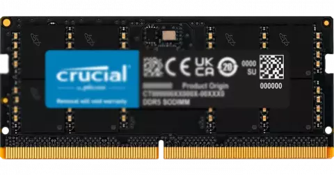رم کامپیوتر 32 گیگابایت Crucial مدل CT32G52C42S5