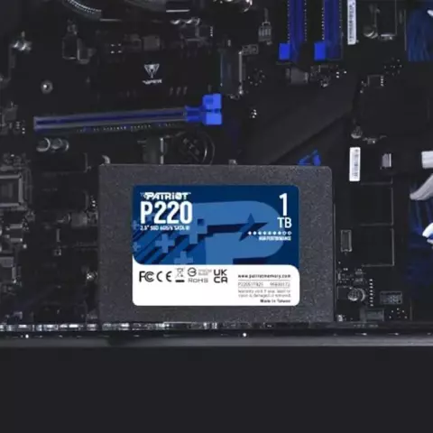 حافظه SSD اینترنال 1 ترابایت Patriot مدل P220