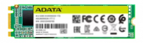 حافظه SSD اینترنال 256 گیگابایت Adata مدل ULTIMATE SU650 M.2