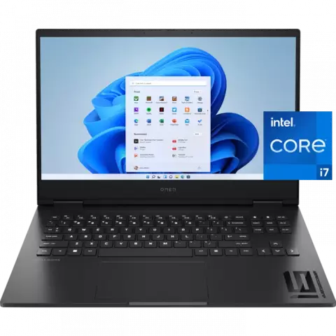 لپ تاپ گیمینگ 16.1 اینچ HP مدل OMEN 16 WD0023NIA