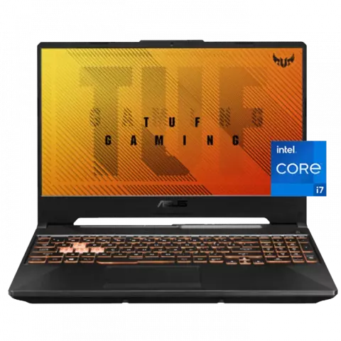 لپ تاپ گیمینگ 15.6 اینچ Asus مدل TUF Gaming F15 FX506HC-HN971