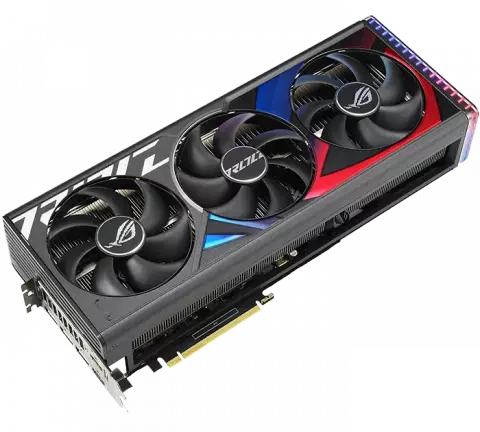 کارت گرافیک ASUS مدل ROG Strix GeForce RTX 4080 SUPER 16GB GDDR6X OC Edition