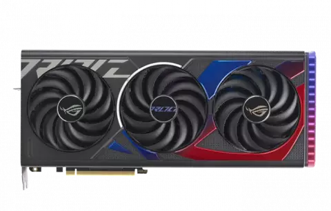 کارت گرافیک ASUS مدل ROG Strix GeForce RTX 4070 SUPER 12GB GDDR6X OC Edition