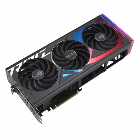 کارت گرافیک ASUS مدل ROG Strix GeForce RTX 4070 SUPER 12GB GDDR6X OC Edition