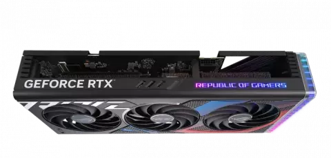 کارت گرافیک ASUS مدل ROG Strix GeForce RTX 4070 SUPER 12GB GDDR6X OC Edition