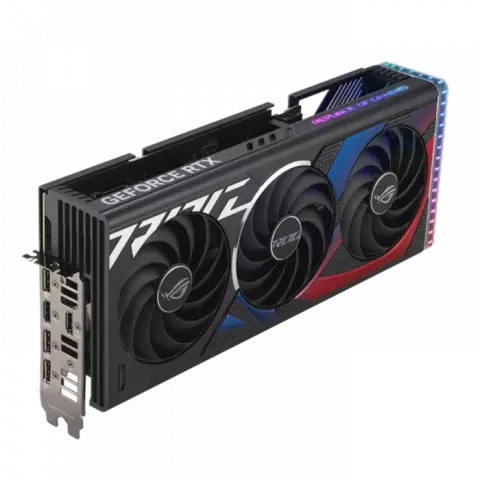 کارت گرافیک ASUS مدل ROG Strix GeForce RTX 4070 SUPER 12GB GDDR6X OC Edition