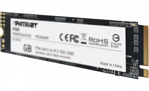 حافظه SSD اینترنال 1 ترابایت Patriot مدل P300 NVMe M.2