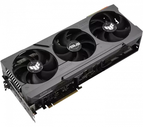 کارت گرافیک ASUS مدل TUF Gaming GeForce RTX 4090 OC Edition 24GB GDDR6X