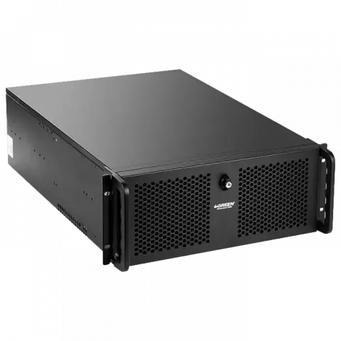 کیس رکمونت Green مدل G520-4U