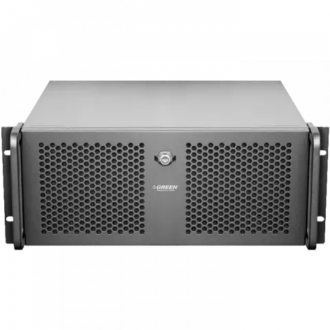 کیس رکمونت Green مدل G520-4U