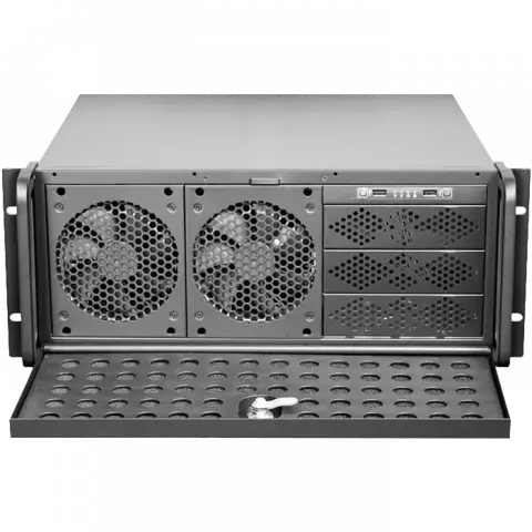 کیس رکمونت Green مدل G520-4U
