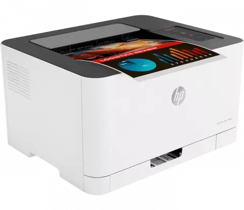 پرینتر تک کاره لیزری رنگی HP مدل Color Laser 150nw