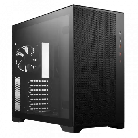 FSP CMT580W WHITE ASLI PC CASE