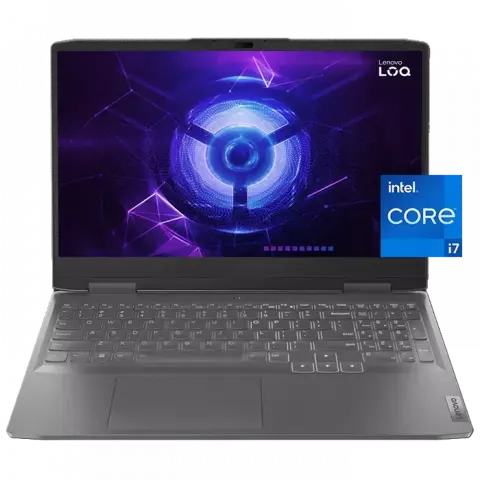 لپ تاپ گیمینگ 15.6 اینچ Lenovo مدل LOQ 15IRH8