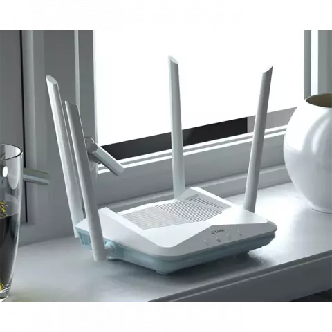 روتر بی سیم D-Link مدل Eagle Pro Ai R15 AX1500